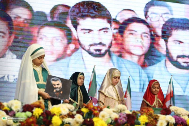 تجلیل از برگزیدگان قصه&zwnj;گویی با محوریت نیروی انتظامی 