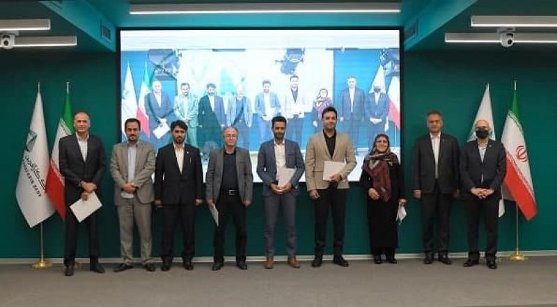 جوایز برندگان جشنواره قرض&zwnj;الحسنه نیک آفرین اهدا شد 