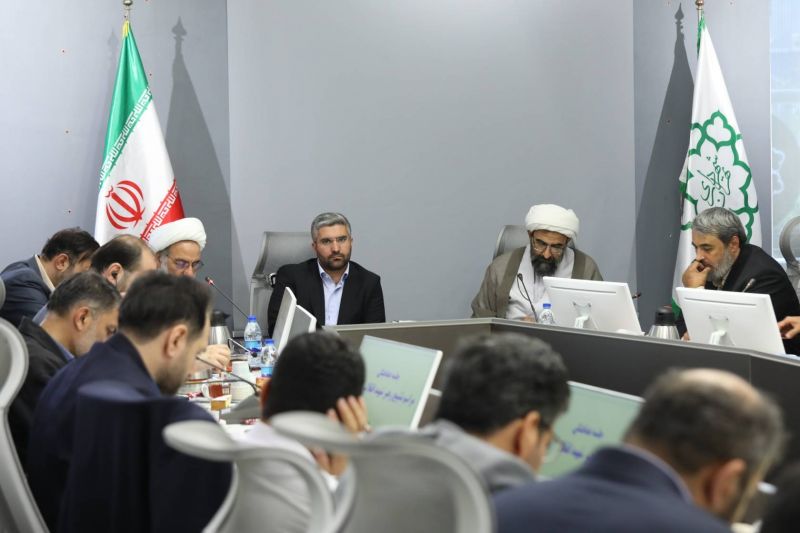  آمادگی کامل منطقه۱۳ برای همراهی با وداع  تاریخی قائد امت