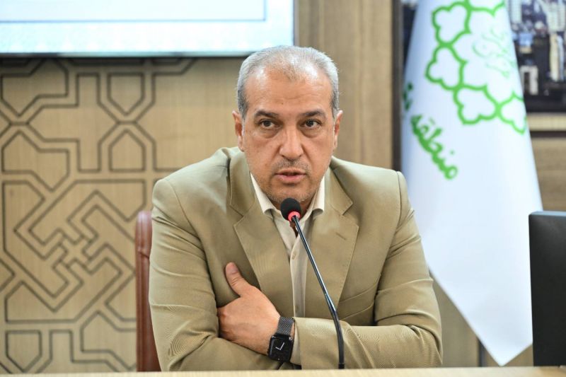 توسعه زیرساختهای تفریحی و ترافیکی در منطقه یک با ۷ قرارداد جدید سرمایهگذاری