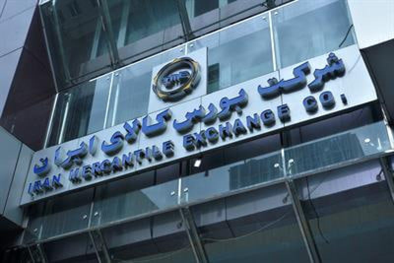 جابه&zwnj;جایی ۳.۷ میلیون تن کالا در بورس کالا