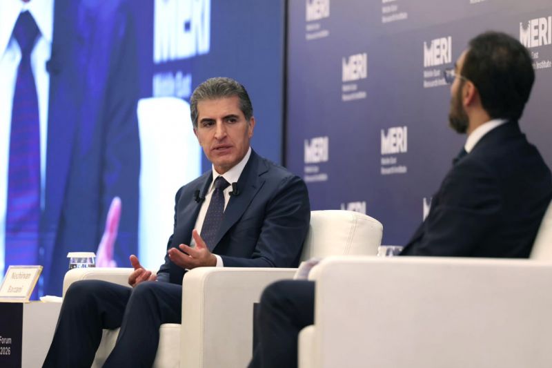  نیچیروان بارزانی: اقلیم کُردستان عراق، هرگز پایگاهی برای تهدید ایران نبوده و نخواهد بود