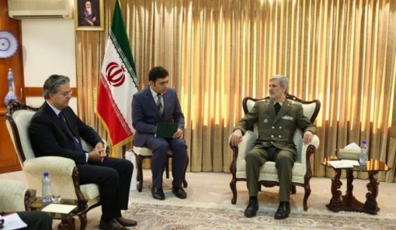 ایران با هرگونه تجزیه کشورهای منطقه مخالف است