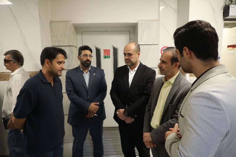بهروز رضوی؛ صدای ماندگار رادیو در قاب دعای خانواده رسانه