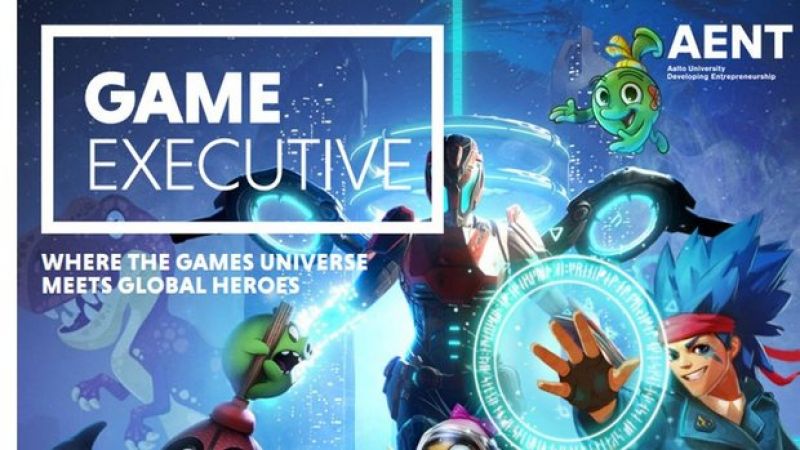 چهار بازی‌ساز به دوره آموزشی Game Executive فنلاند اعزام شدند