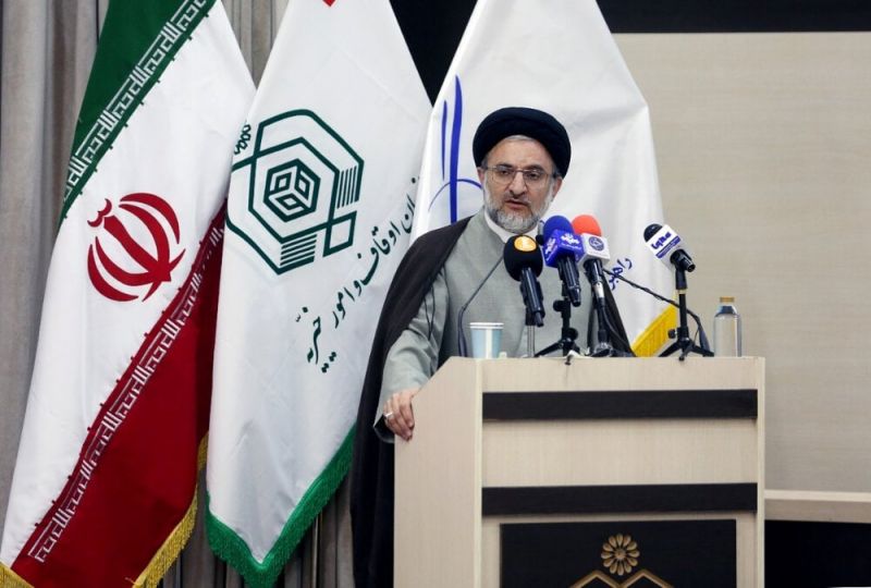 تقوا قدرت اعطایی خداوند به بنده مومن است/ تقوای اقتصادی در سازمان اوقاف خیلی مهم است