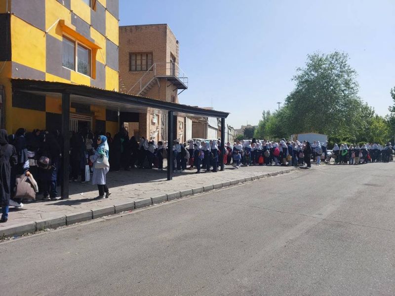 استقبال 32 هزار دانش آموزان مدارس مناطق 22 گانه از خدمات بوستان بانوان منطقه 19