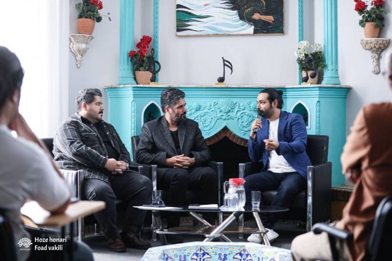 &laquo;تو نیستی&raquo; رونمایی شد/ سعی کردیم از اصلالت فاصله نگیریم