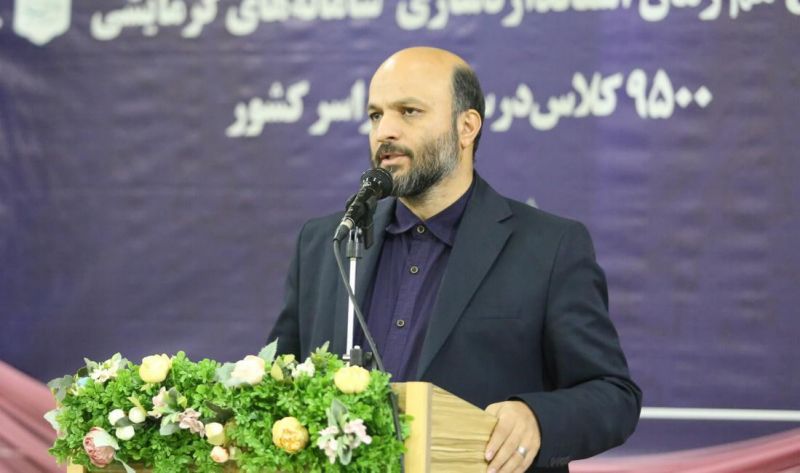 سامانه گرمایشی ۱۴ هزار کلاس درس استانداردسازی می شود