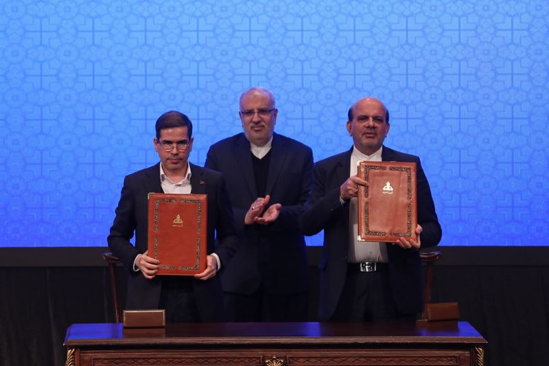 نقشآفرینی مپنا در طرح فشارافزایی میدان مشترک گازی پارس جنوبی