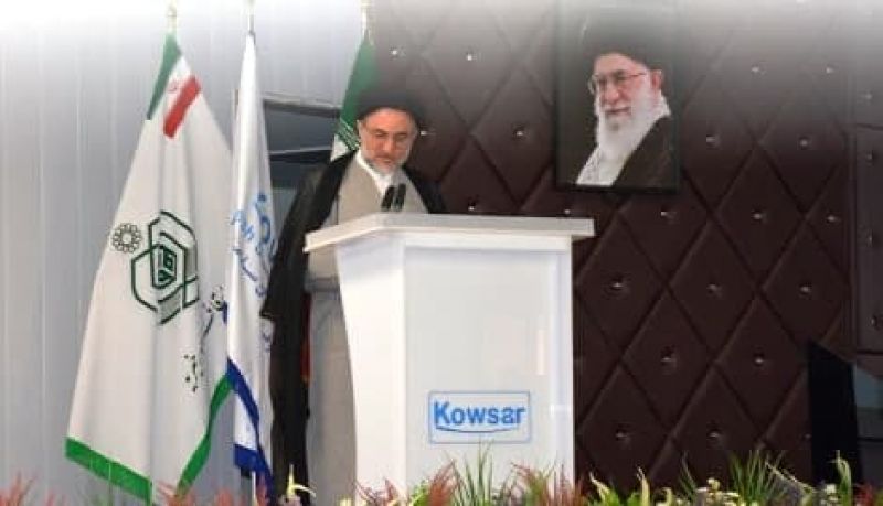 افتتاح یکی از بزرگترین کارخانههای تولید ایمپلنت در خاورمیانه/ خاموشی: «وقف» میتواند در خدمت توسعه، بهداشت و درمان قرار گیرد