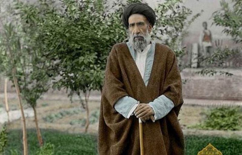 مدرس؛ نماد ایستادگی بر اصول در برابر قدرت