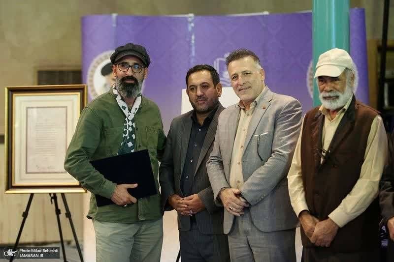 انتصاب مجتبی قانونی به عنوان دبیر دهمین دوسالانه هنرهای تجسمی و خوشنویسی هنرنگار سازمان بسیج هنرمندان کشور