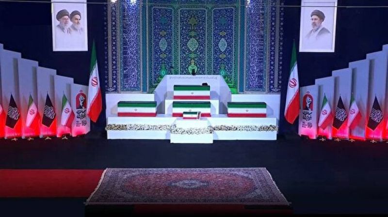  ادای احترام شخصیت&zwnj;های خارجی به پیکر رهبر شهید انقلاب