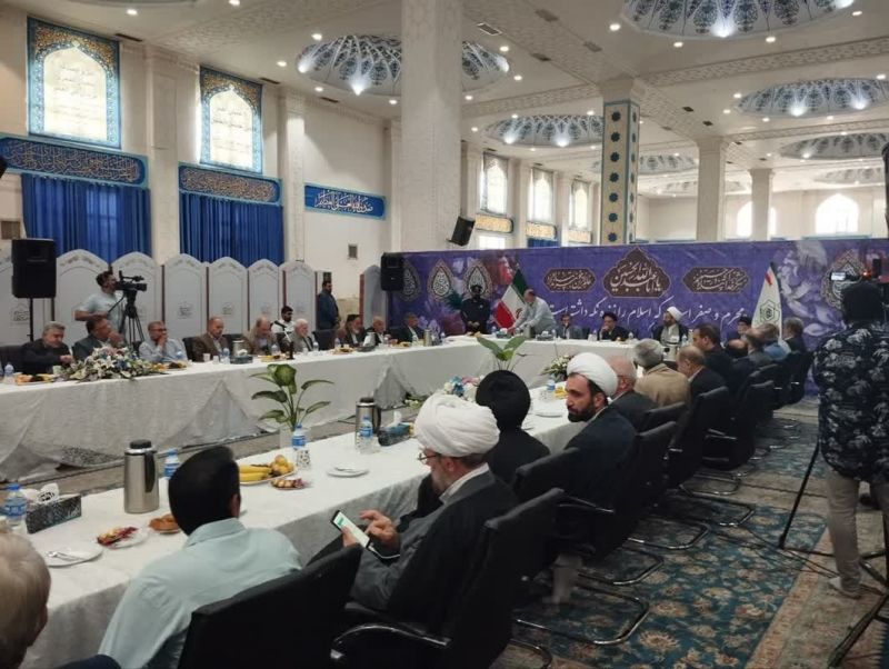 توسعه جغرافیایی بقاع متبرکه در خدمت ترویج فرهنگ قرآن و اهل بیت(ع) قرار می گیرد