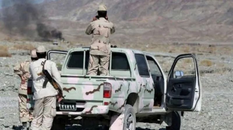  انهدام تیم تروریستی مرتبط با گروهک جیش الظلم