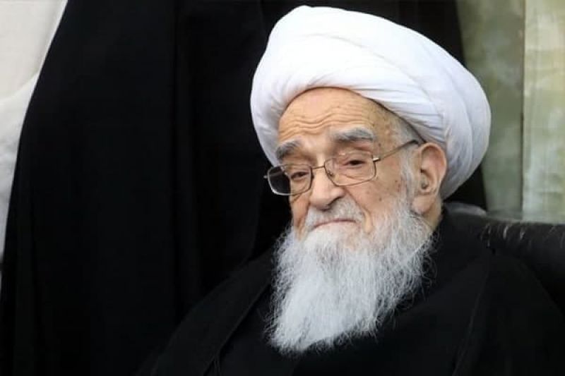 آیتالله العظمی صافیگلپایگانی دار فانی را وداع گفت