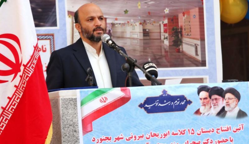 تجلی خدمات جهاد سازندگی در مدرسه سازی دولت سیزدهم / بهره برداری از بیش از ۲۷ هزار کلاس درس