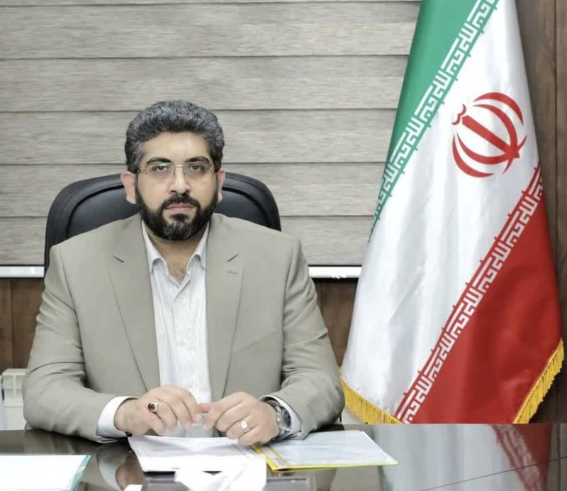 سرپرست فرمانداری ویژه شهرستان شهریار منصوب شد