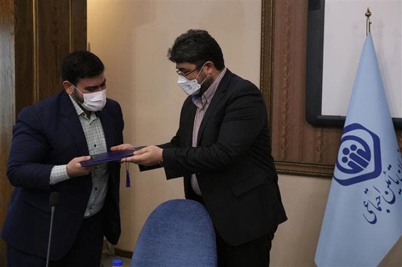 کارکنان تأمین اجتماعی باید با اطمینان خاطر خواسته&zwnj;ها و مطالبات خود را پیگیری کنند / تحول از درون سازمان و حوزه منابع انسانی آغاز می&zwnj;شود