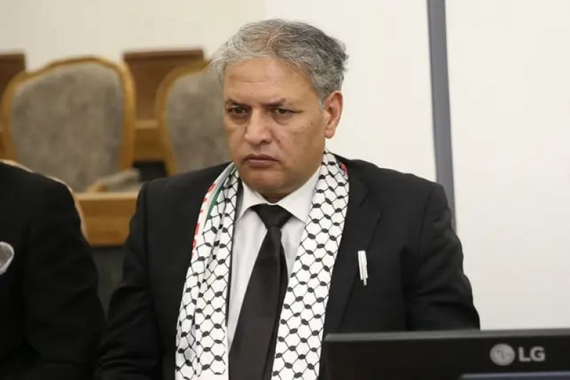 وکلاای عالی&zwnj;رتبه پاکستان در جنگ رمضان &laquo;صدای ایران&raquo; بودند