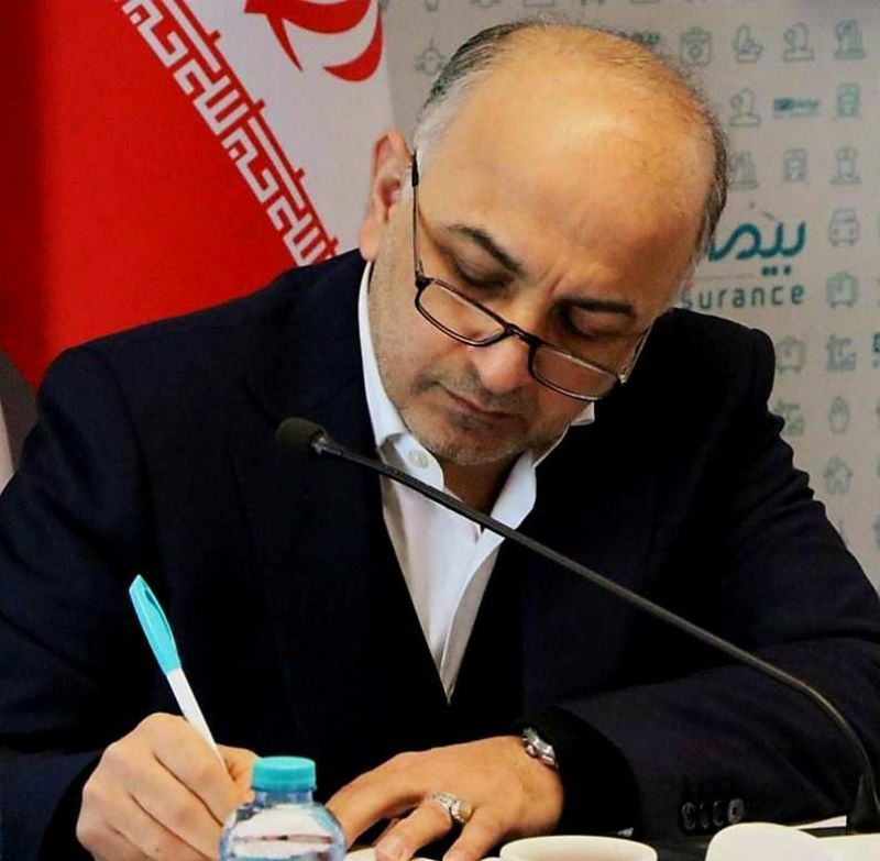 پیام نوروزی مدیرعامل بیمه دی: نوروز، عید فطر و پیروزی مقاومت؛ دستاوردهای بیمه دی در سال ۱۴۰۴