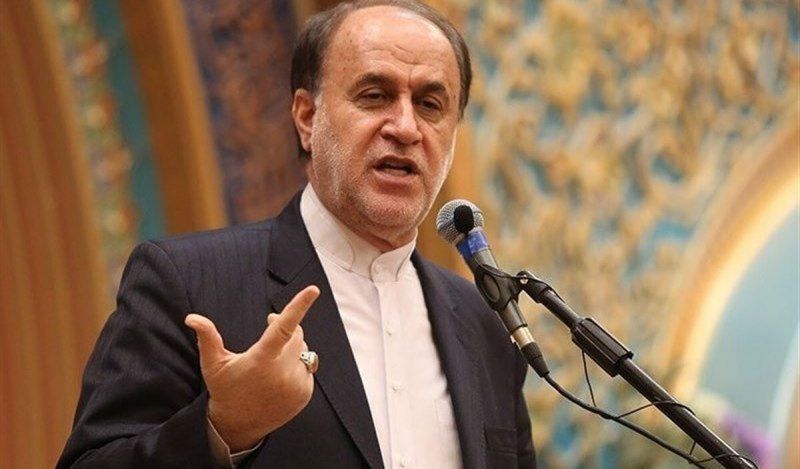 حاجیبابایی: خانوادههای شهدا نماد بزرگی ملت ایران و آیینه صبر الهی هستند