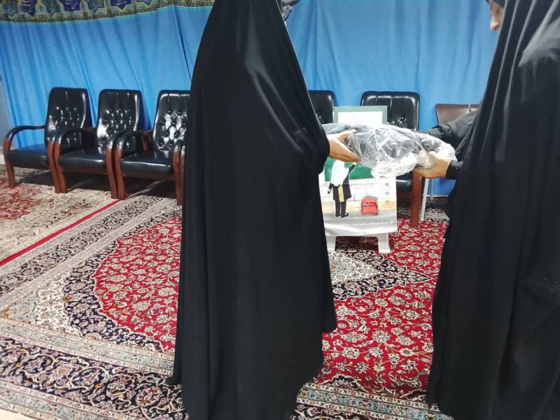  توزیع بیش از ۲ هزار بسته لوازم&zwnj;التحریر در پویش &laquo;نسیم مهربانی&raquo; منطقه ۱۹