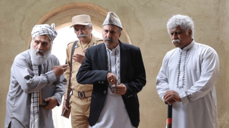  رونمایی از تیزر سریال آسباد؛ روایتی از دل سیستان و بلوچستان