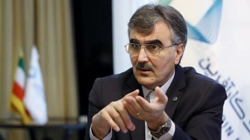 محمدرضا فرزین مدیرعامل بانک ملی ایران شد
