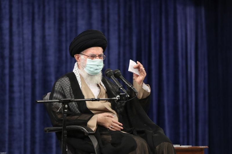 جمهوری اسلامی با الهام از اهلبیت، اژدهای هفتسر استکبار را عقب راند و پیشرفت کرد