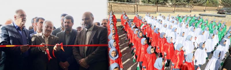 دیار حکمت و هویت و تمدن میزبان وزیر آموزش و پرورش