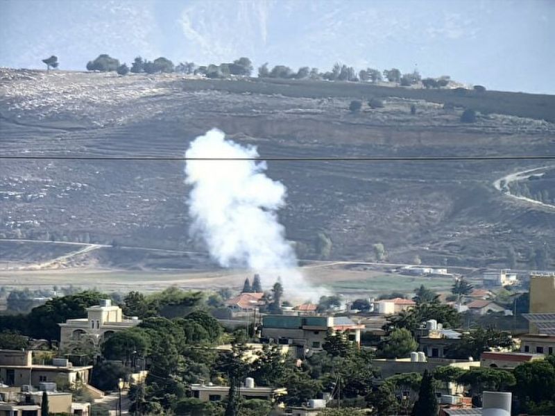 پاسخ حزب الله به حمله رژیم صهیونیستی به مناطق جنوبی لبنان 