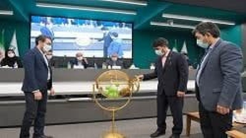 اهدای جوایز برندگان جشنواره نیک آفرین 