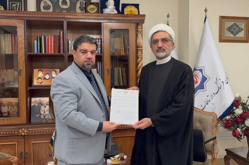تقابل «تمدن نوین اسلامی» و «برخورد تمدنها» در گفتوگوی ایران و عراق