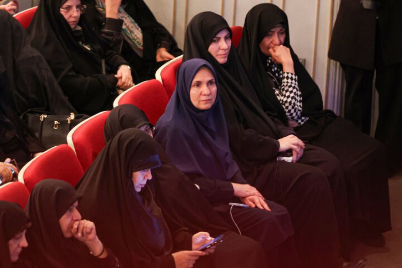 سومین آیین سوگِ «امینِ ایران» برگزار شد
