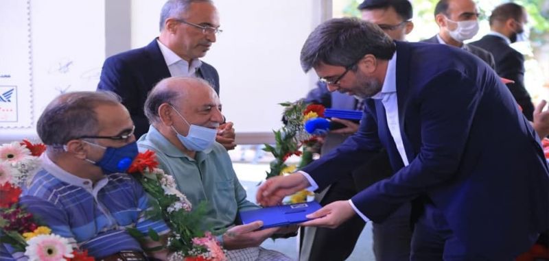 مجاهدت رزمندگان  در دوران دفاع مقدس برای همیشه ایران را بیمه کرد