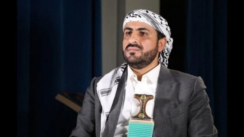 محمد عبدالسلام: بابالمندب برای همه باز است به جز عربستان