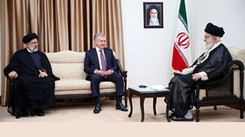 قرابت تاریخی، فرهنگی و علمی ایران و ازبکستان بینظیر است / ایران به راحتی میتواند ازبکستان را به آبهای آزاد متصل کند