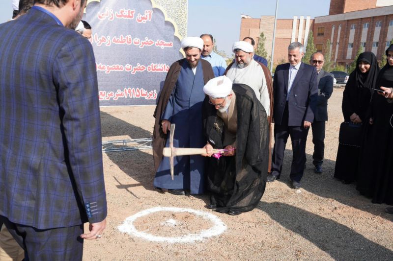 تقویت جامعه دانشگاهی خصوصا دانشگاه های ویژه بانوان امری مهم و ضروری است