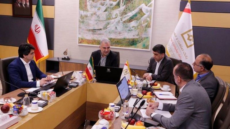 نشست هم&zwnj;اندیشی مدیران ریسک بانک&zwnj;ها به میزبانی بانک صنعت و معدن برگزار شد