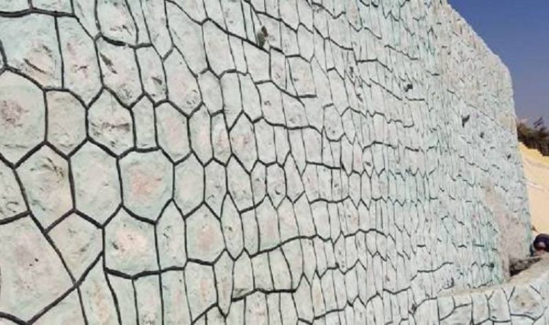بوستان پرواز با احداث دیوار حائل ایمن شد