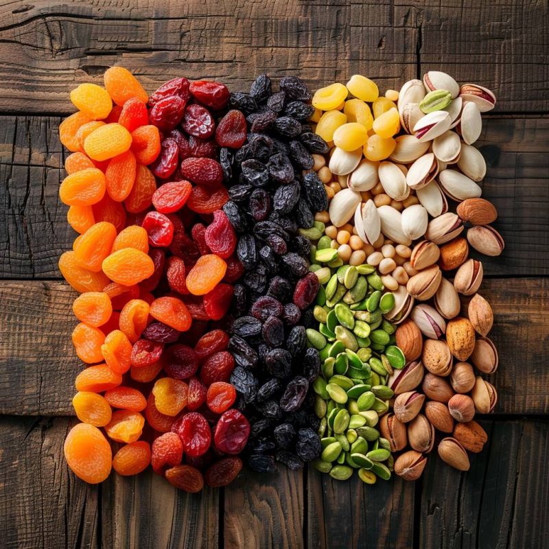 قیمت انواع آجیل و خشکبار(2)