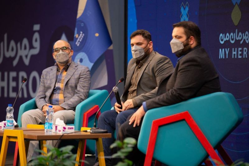 الگوهای مطلوب با &laquo;قهرمان من&raquo;/رویکردی تازه در رویدادهای مساله محور/حمایت از معرفی الگوها به جامعه مخاطبان جوان
