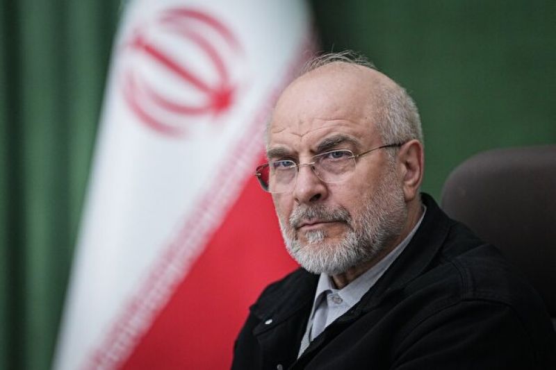 قالیباف: هر ۷ ادعای ترامپ کذب است