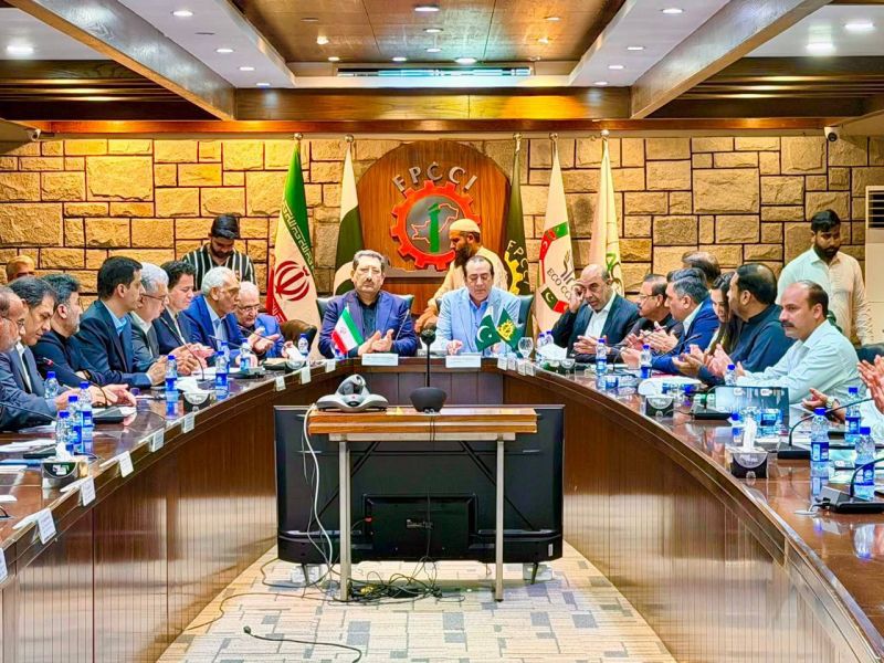 ظرفیت&zwnj;های جدید همکاری&zwnj;های تجاری ایران و پاکستان با محوریت بخش خصوصی فعال می&zwnj;شود