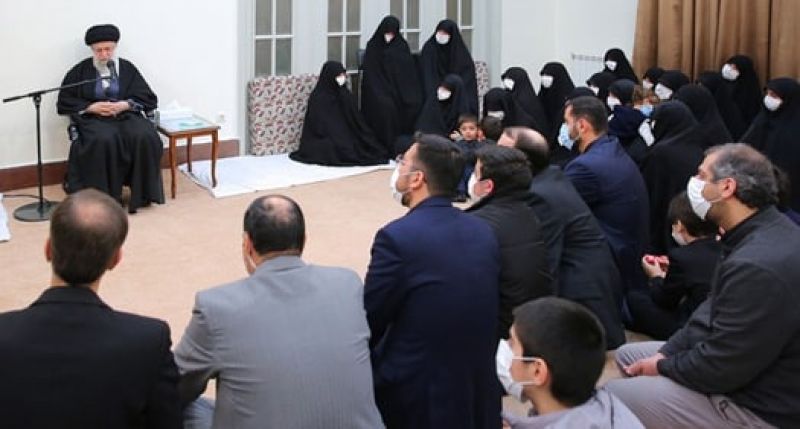رهبر انقلاب: ابتکارات و راه آقای مصباح ادامه پیدا کند