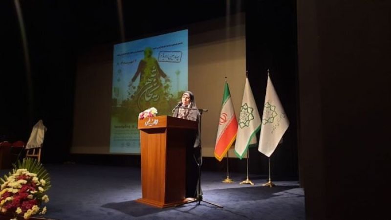 ارائه مدل اصیل کنش مردمی محله&zwnj;ای از سوی بانوان؛ هدف اصلی ریحان&zwnj;شهر / ریحان&zwnj;شهر اتفاقی نو، از جنس هوشمندانه و نوآورانه است