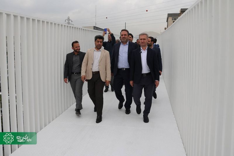 مسیر ۸۰ کیلومتری سرزندگی منطقه ۵ در آستانه تکمیل؛ پل اشرفی اصفهانی به بهره&zwnj;برداری رسید