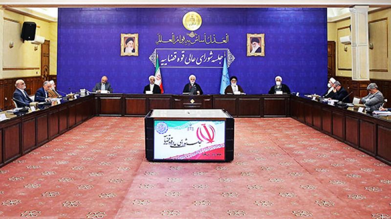 دستور رئیس قوه قضاییه برای اهتمام در اجرای فرمان عفو اخیر 